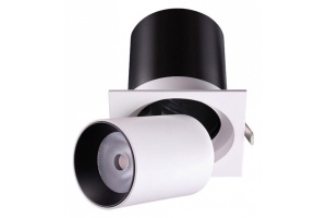 Встраиваемый светодиодный светильник Novotech Spot Lanza 358082 - 2