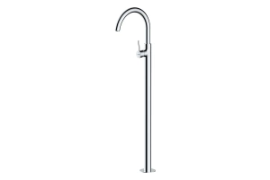 Смеситель напольный для раковины Wasserkraft Main хром