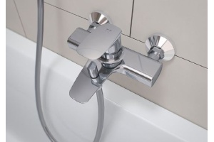 Смеситель для ванны Am.pm Spirit 2.1 хром (F71A10000) - 3