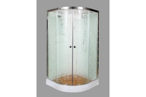 Душевая кабина Deto ЕМ1510 N - 2