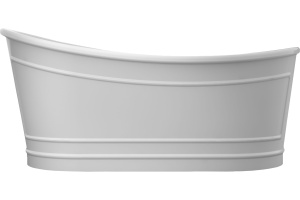 Акриловая ванна BelBagno BB32-MATT - 2