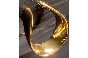 Ручка для мебели Armadi Art NeoArt Drop золото