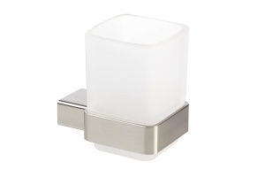 Стакан настенный Emco Loft 0520 016 00 (052001600) нержавеющая сталь