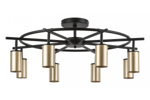 Люстра на штанге Lightstar Rullo LR718408