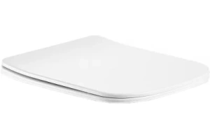 Сиденье для унитаза BelBagno Marmi белый (BB052SC) - 3