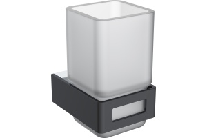 Стакан Boheme Q 10944-CR-B