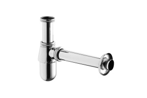 Сифон для раковины Kludi бутылочный 1010505-00