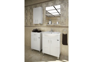 Мебель для ванной СанТа Грация 60