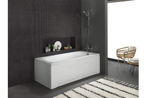Ванна акриловая Kolpa san Evelin 160x70 белый - 3