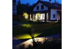 Уличный светодиодный светильник Feron Лос-Анджелес DH802 48450 - 3