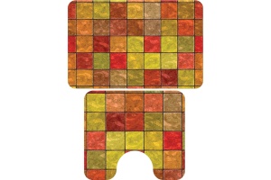 Коврик Veragio Carpet VR.CPT-7200.09 Terra комплект