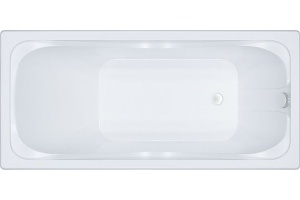 Акриловая ванна Triton Стандарт 140x70
