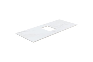 Столешница под раковину Allen Brau Priority 100 мрамор - 3