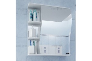 Мебель для ванной СанТа Сити 60 - 3