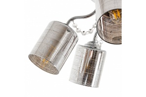 Потолочная люстра MyFar Patrick MR1601-5C - 3