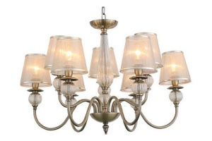 Подвесная люстра EVOLUCE Grazia SL185.303.09