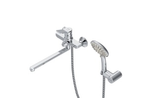 Смеситель AM.PM X-Joy F85A95000 универсальный