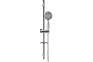 Душевой гарнитур Swedbe Calypso хром (5079) - 3