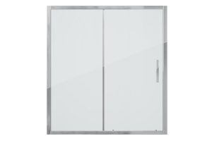 Шторка на ванну Grossman GR-170/2