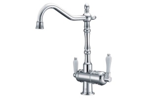 Смеситель Zorg Clean Water ZR 326 YF для кухонной мойки