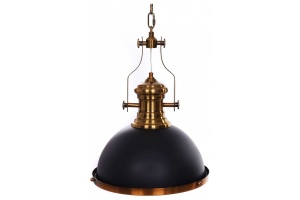 Подвесной светильник LUMINA DECO Ettore LDP 710-300 BK+MD