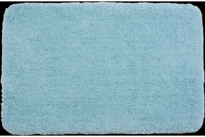 Коврик для ванной комнаты Wasserkraft Kammel голубой