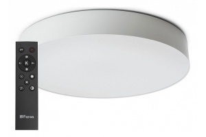 Потолочный светодиодный светильник Feron Simple matte AL6200 48071