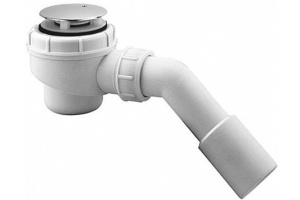 Сифон для поддона Kludi Tasso 50 2105205-00