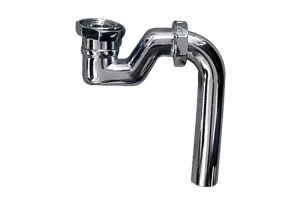 Сифон для ванны BelBagno BB567-01-TI-CRM хром