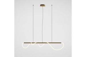 Подвесной светильник Maytoni Tau MOD166PL-L30G3K - 3