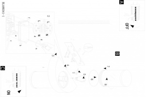 Накладной светильник Eglo ПРОМО Beverly 86541 - 3