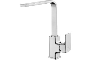 Смеситель E.C.A. Tiera для кухонной мойки 102118123EX