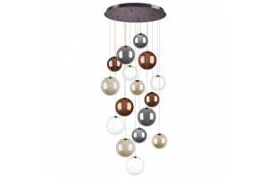 Подвесная люстра Lightstar Sferetta 801169