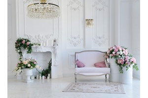 Люстра на штанге Arti Lampadari Sara Sara E 1.3.40.503 G - 2