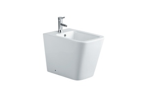 AQ1266N-00 ЛИБРА New Биде напольное 540*3565*410, крепеж