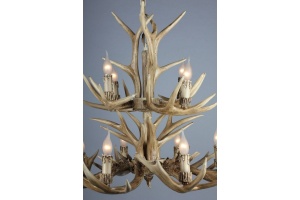 Подвесная люстра Omnilux OML-52003-12 - 3