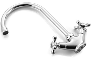 Смеситель для кухонной мойки Iddis Jeals хром (59000T4C+W04) - 3