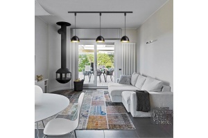 Трековый светильник Novotech Port Veterum 370562 - 2