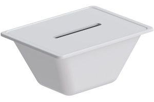 Контейнер AM.PM Gem W90A-070-070W-C для ванны