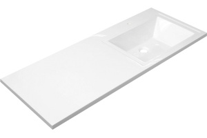 Мебельная раковина Style Line Даллас 120 R - 2