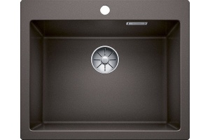 Мойка из гранита Blanco Pleon коричневый (521688)