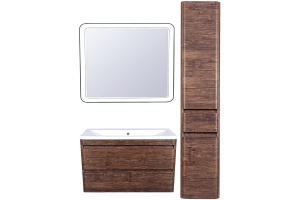 Раковина мебельная Style Line Атлантика 80 белый - 2