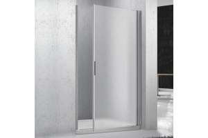 Душевая дверь в нишу BelBagno Sela B 1 90 Ch Cr