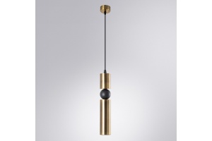 Подвесной светильник Arte Lamp Ran A3162SP-1PB - 2