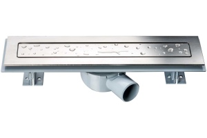 Душевой лоток Vincea Say Anzer SAY.72.2.80.STN 80 см