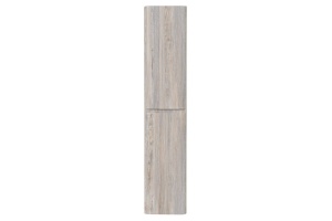 Шкаф-пенал Belbagno Albano 32х160 светлое дерево