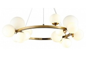 Подвесная люстра Aployt Letizia APL.314.03.14 - 2