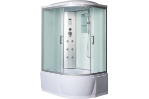 Душевая кабина с поддоном River Dunay 120/80/44 MT L (10000001443)