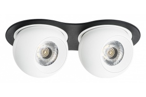 Встраиваемый светильник Lightstar Intero i6276464