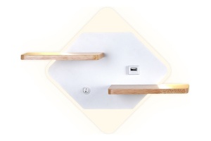 Накладной светильник Ambrella Light FW FW100 - 2